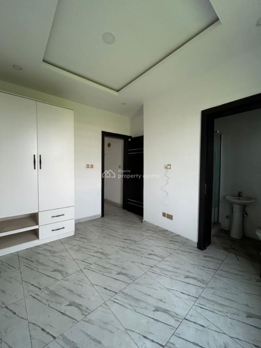 4 Bedroom Terraced Duplex with Bq, Ikate, Lekki, Lagos, Terraced Duplex for Sale