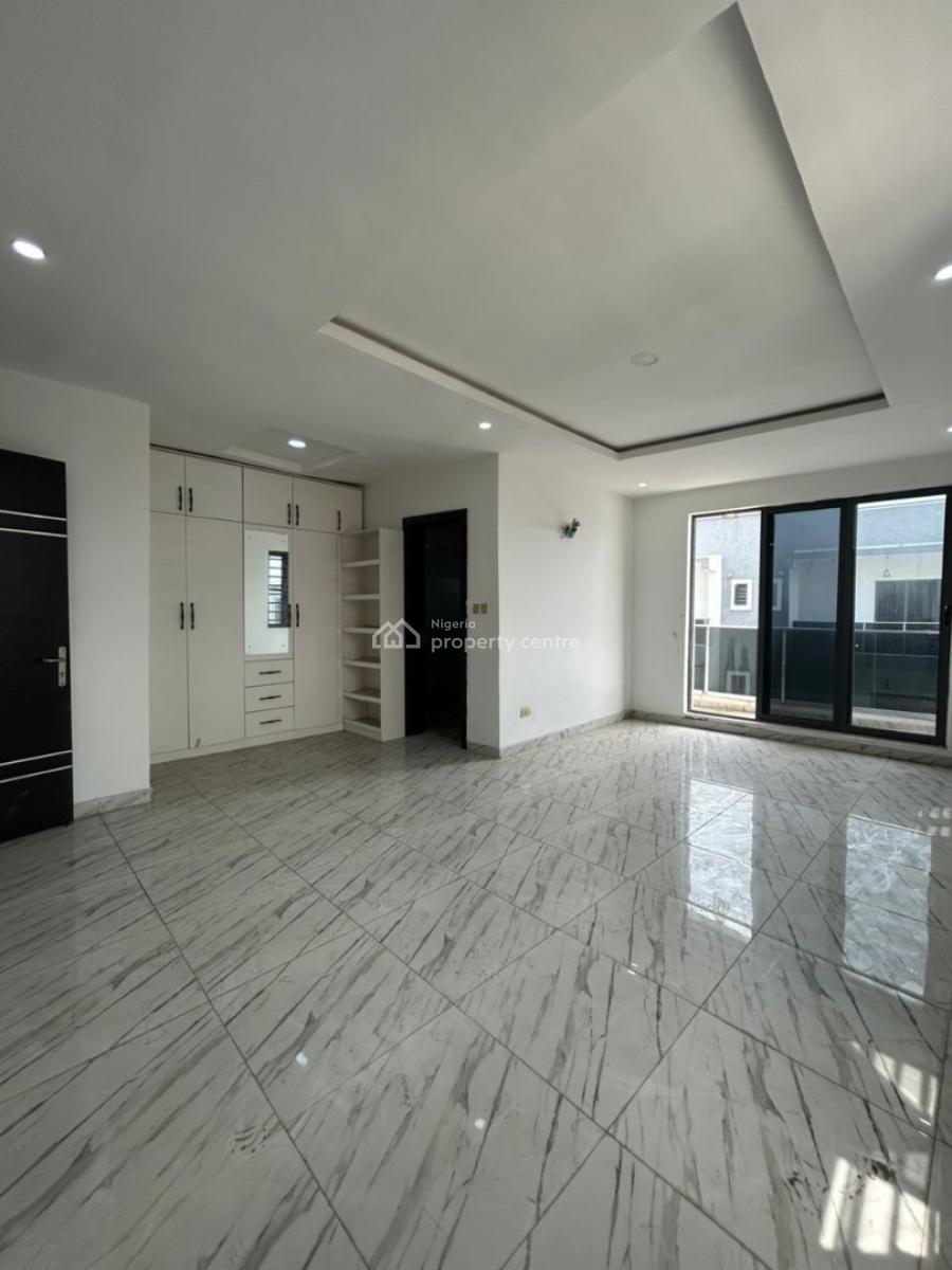 4 Bedroom Terraced Duplex with Bq, Ikate, Lekki, Lagos, Terraced Duplex for Sale