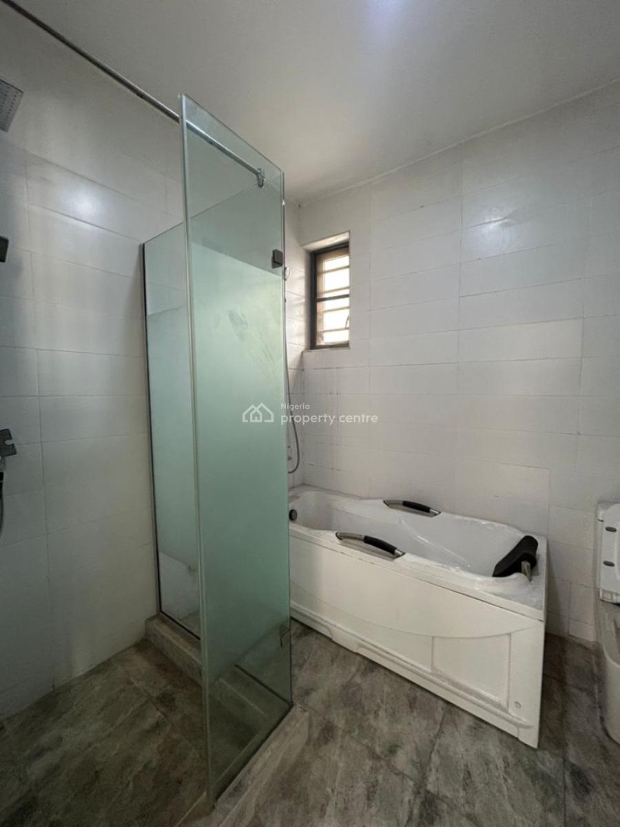 4 Bedroom Terraced Duplex with Bq, Ikate, Lekki, Lagos, Terraced Duplex for Sale