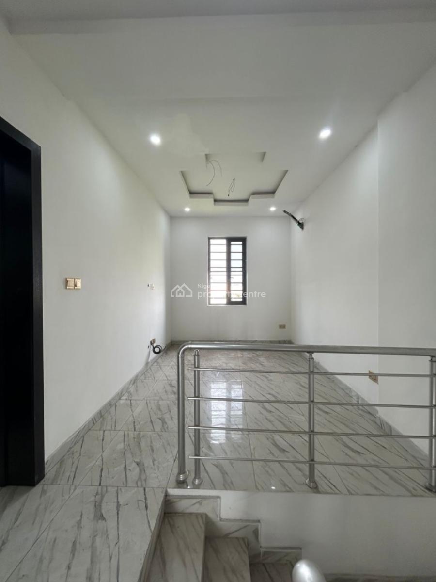 4 Bedroom Terraced Duplex with Bq, Ikate, Lekki, Lagos, Terraced Duplex for Sale