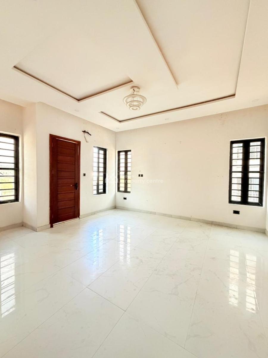 New 4 Bedrooms Duplex, Orchid, Lekki, Lagos, Semi-detached Duplex for Rent