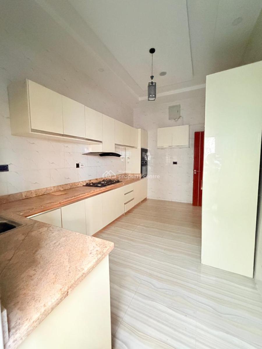 New 4 Bedrooms Duplex, Orchid, Lekki, Lagos, Semi-detached Duplex for Rent