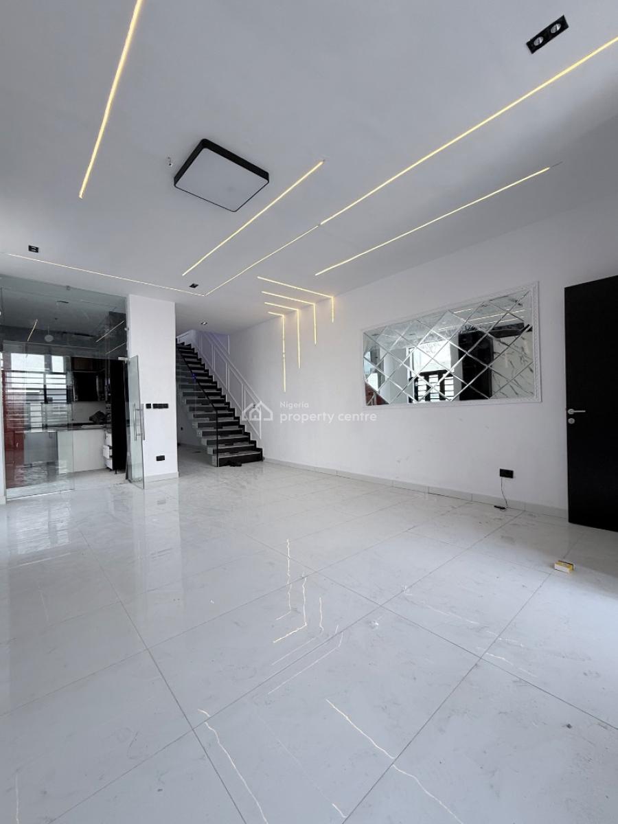 Luxury 4 Bedroom Semi Detached, Ikota Gra, Lekki, Lagos, Semi-detached Duplex for Sale