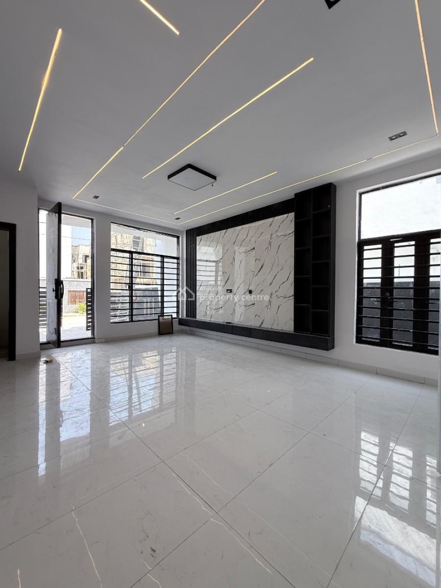 Luxury 4 Bedroom Semi Detached, Ikota Gra, Lekki, Lagos, Semi-detached Duplex for Sale