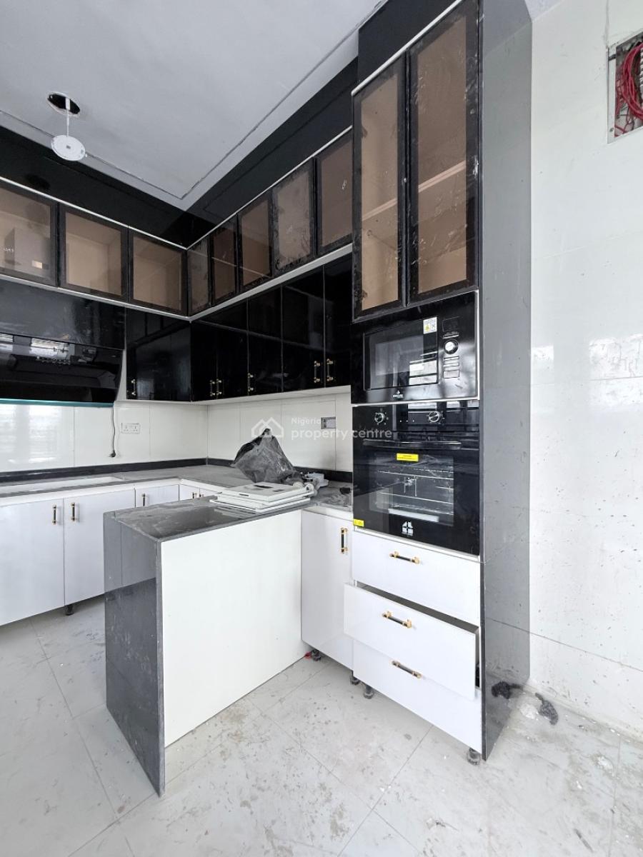 Luxury 4 Bedroom Semi Detached, Ikota Gra, Lekki, Lagos, Semi-detached Duplex for Sale