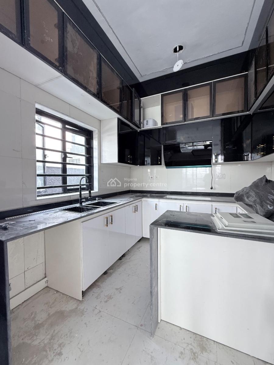 Luxury 4 Bedroom Semi Detached, Ikota Gra, Lekki, Lagos, Semi-detached Duplex for Sale