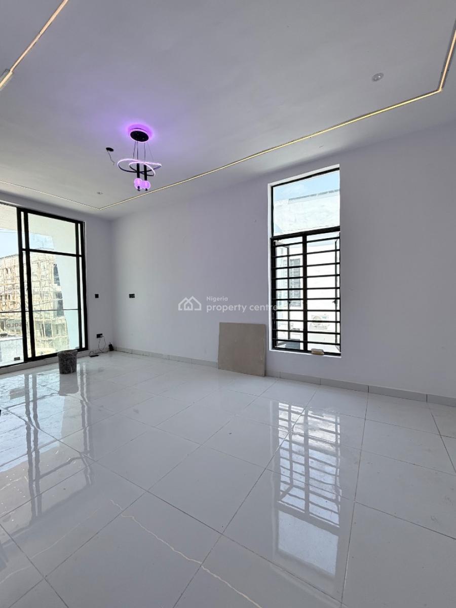 Luxury 4 Bedroom Semi Detached, Ikota Gra, Lekki, Lagos, Semi-detached Duplex for Sale