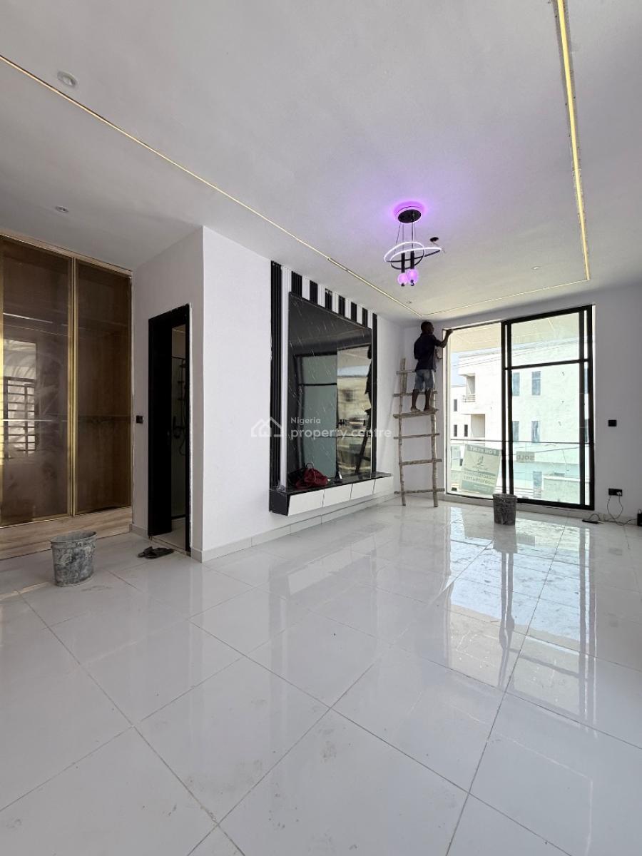 Luxury 4 Bedroom Semi Detached, Ikota Gra, Lekki, Lagos, Semi-detached Duplex for Sale