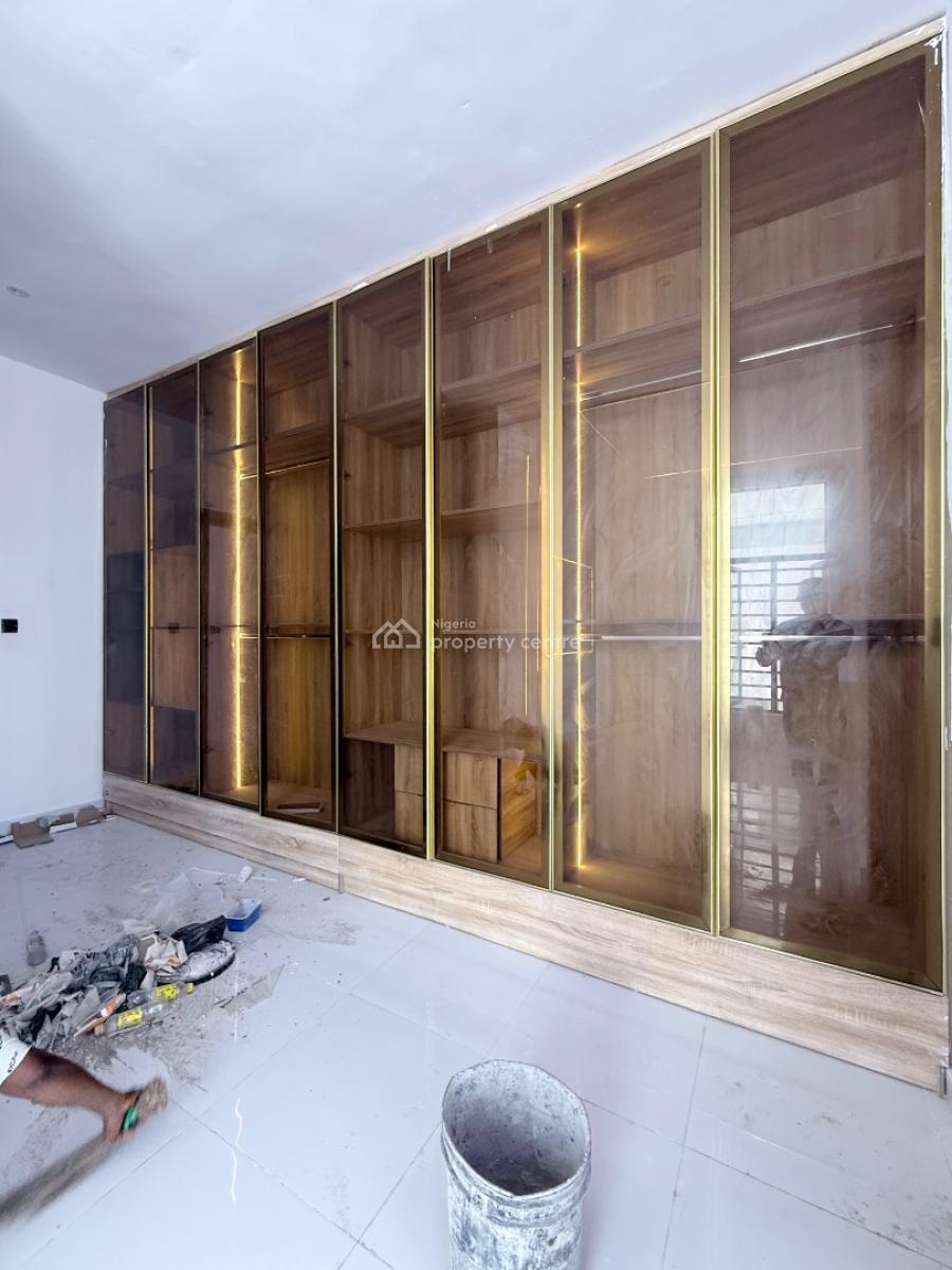 Luxury 4 Bedroom Semi Detached, Ikota Gra, Lekki, Lagos, Semi-detached Duplex for Sale