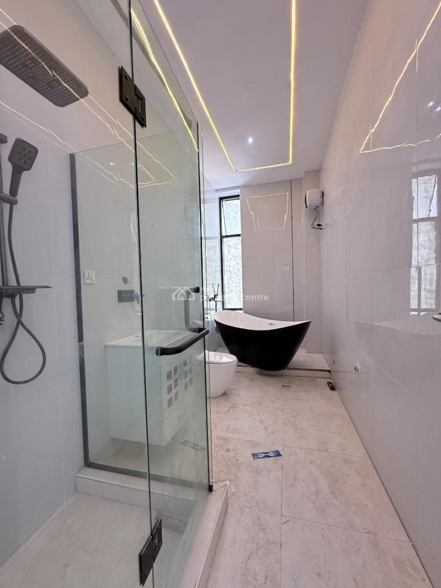 Luxury 4 Bedroom Semi Detached, Ikota Gra, Lekki, Lagos, Semi-detached Duplex for Sale