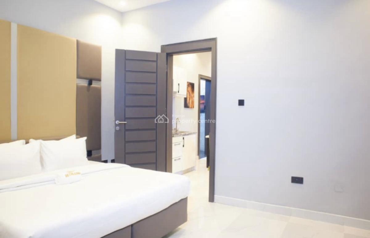 Nicely Furnished 1 Bedroom Apartment, Ikeja, Lagos, Flat / Apartment Short Let