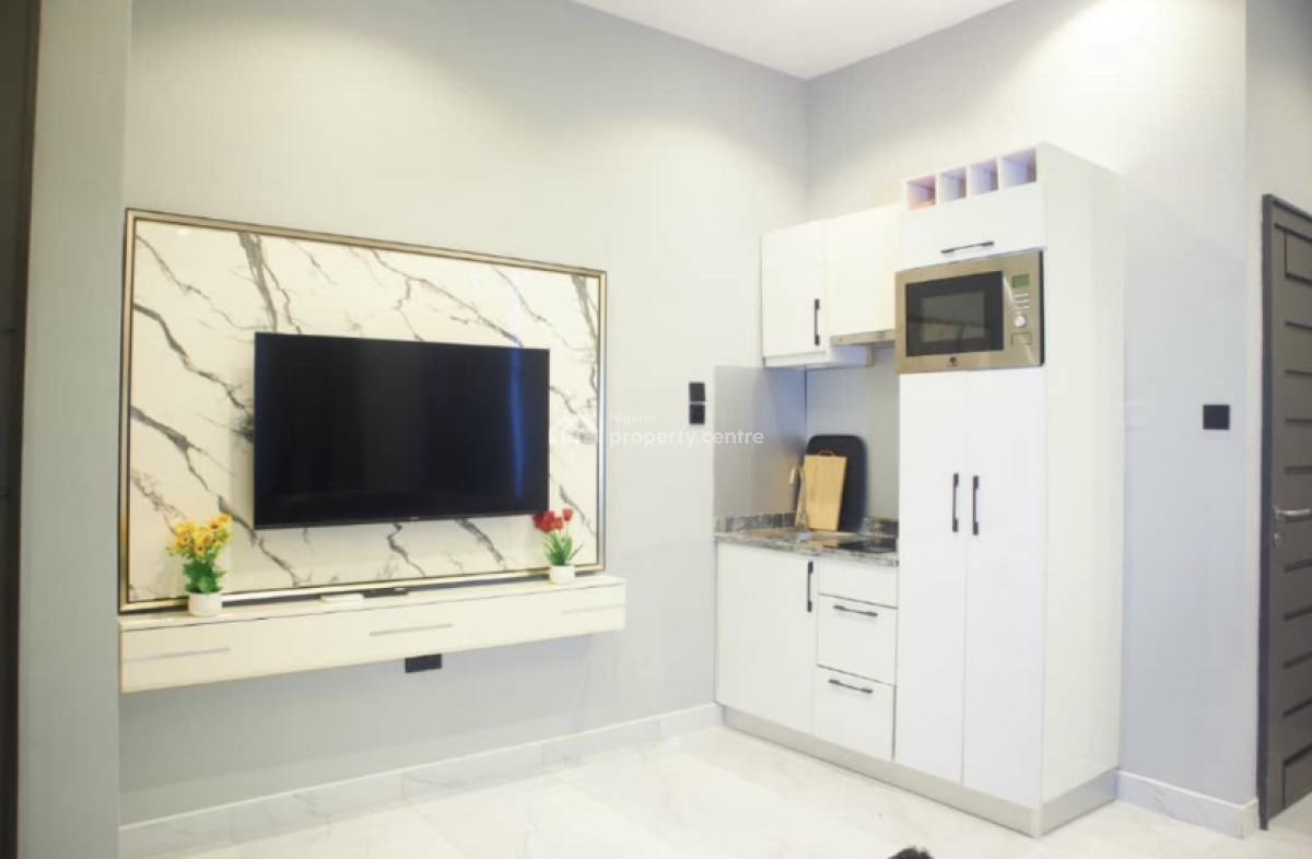 Nicely Furnished 1 Bedroom Apartment, Ikeja, Lagos, Flat / Apartment Short Let