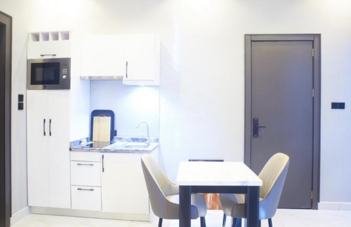 Nicely Furnished 1 Bedroom Apartment, Ikeja, Lagos, Flat / Apartment Short Let