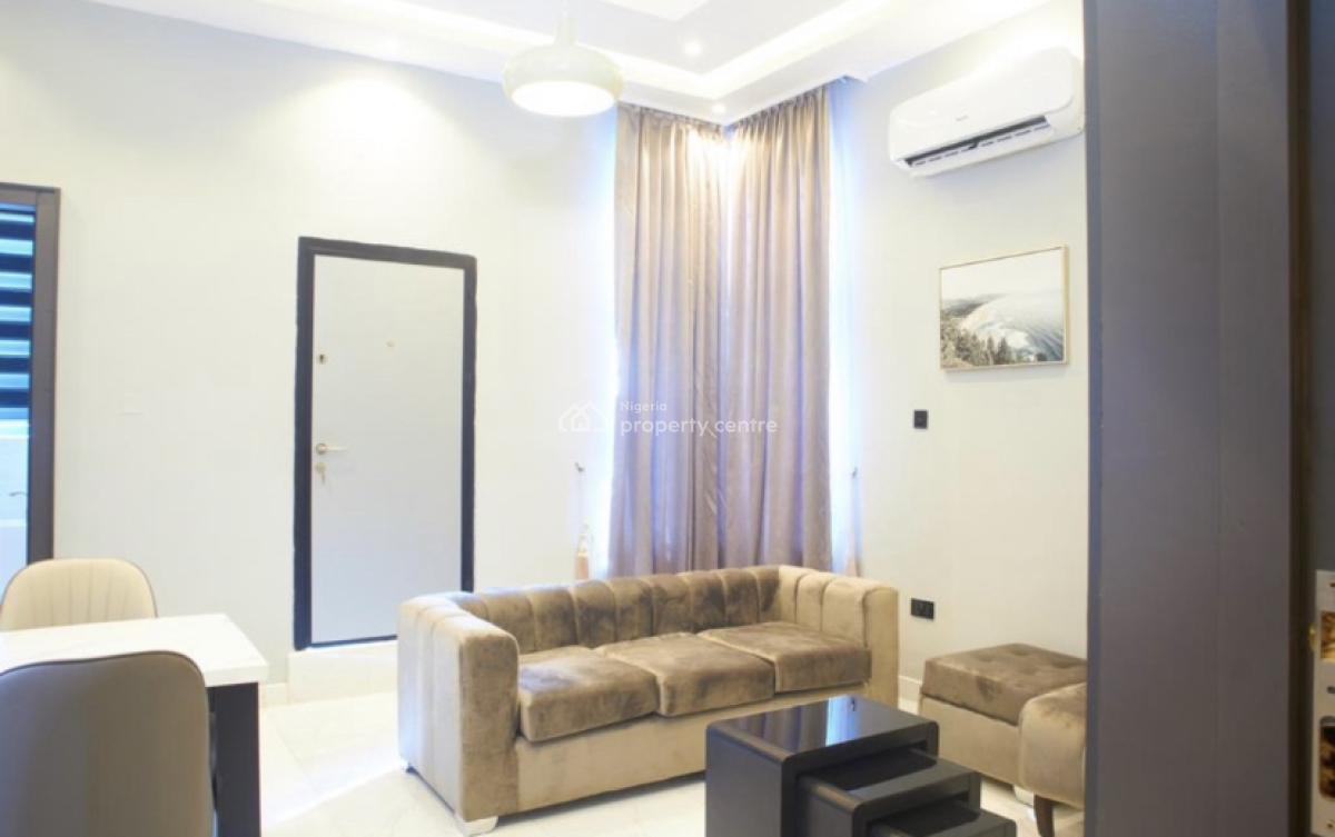 Nicely Furnished 1 Bedroom Apartment, Ikeja, Lagos, Flat / Apartment Short Let