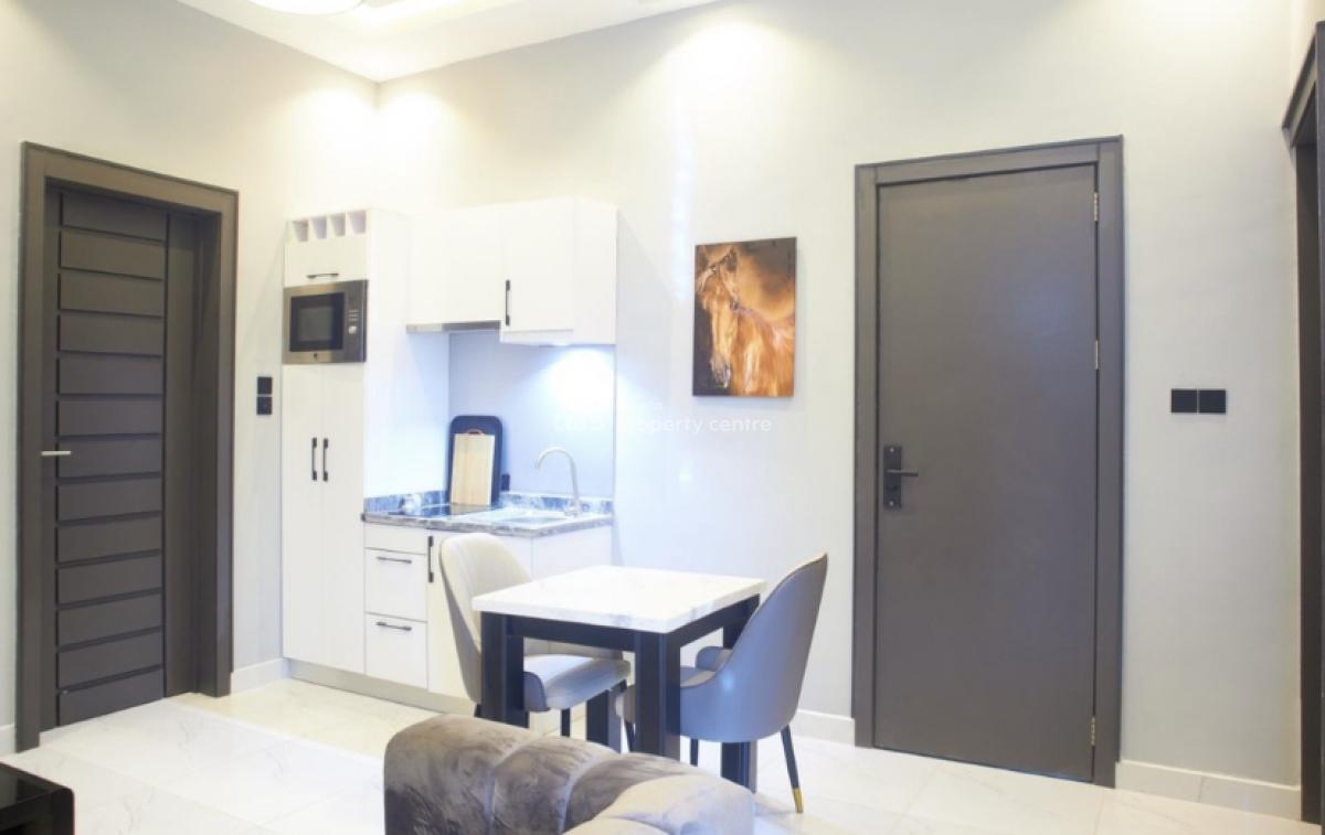 Nicely Furnished 1 Bedroom Apartment, Ikeja, Lagos, Flat / Apartment Short Let