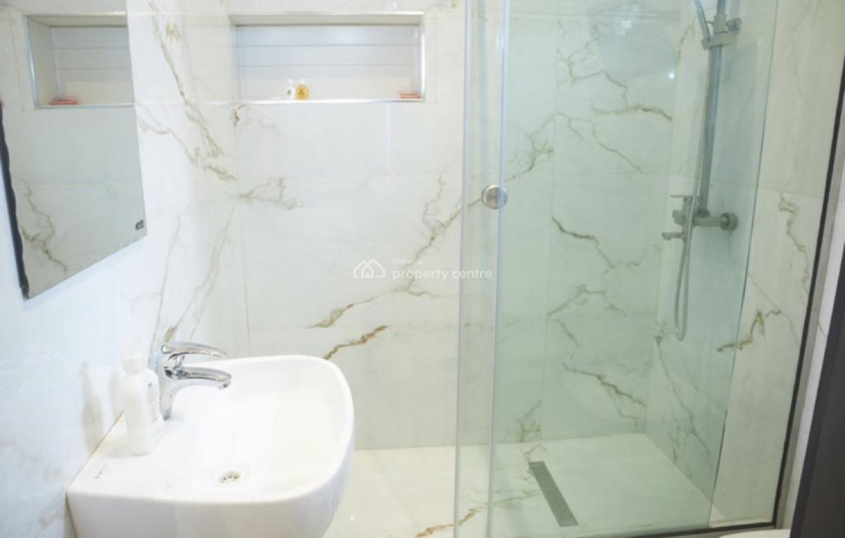 Nicely Furnished 1 Bedroom Apartment, Ikeja, Lagos, Flat / Apartment Short Let