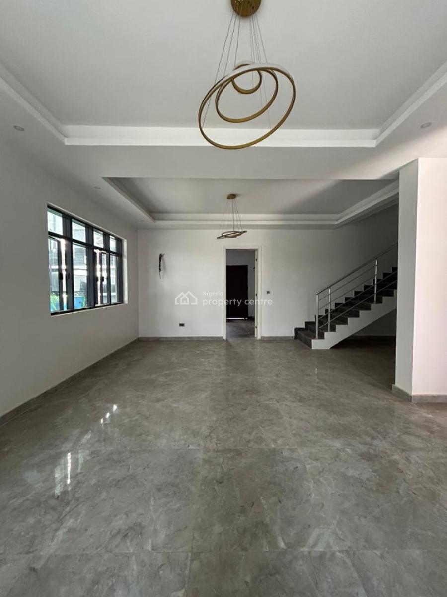 Contemporary 5 Bedroom Semi Detached Duplex, Ikate, Lekki, Lagos, Semi-detached Duplex for Sale