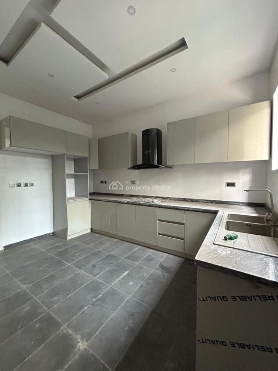 Contemporary 5 Bedroom Semi Detached Duplex, Ikate, Lekki, Lagos, Semi-detached Duplex for Sale