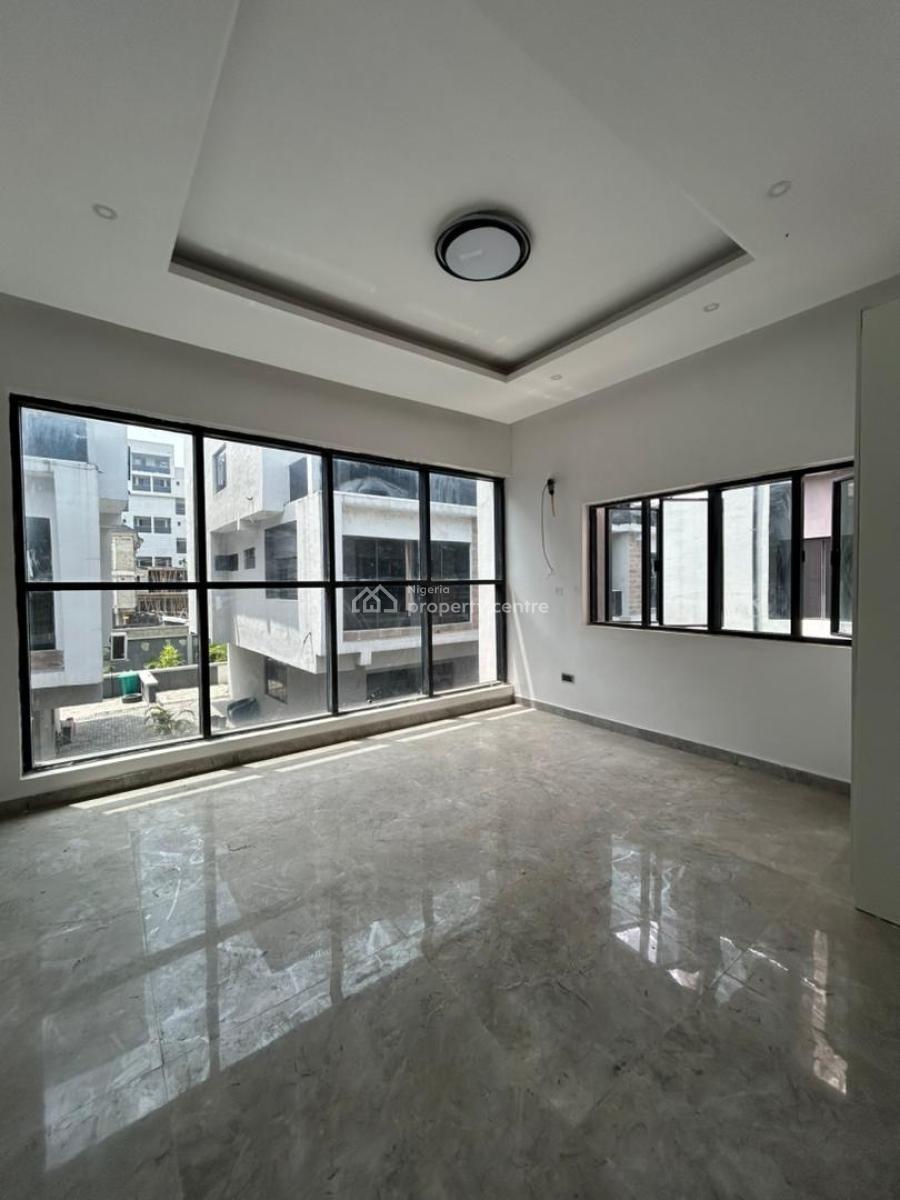 Contemporary 5 Bedroom Semi Detached Duplex, Ikate, Lekki, Lagos, Semi-detached Duplex for Sale