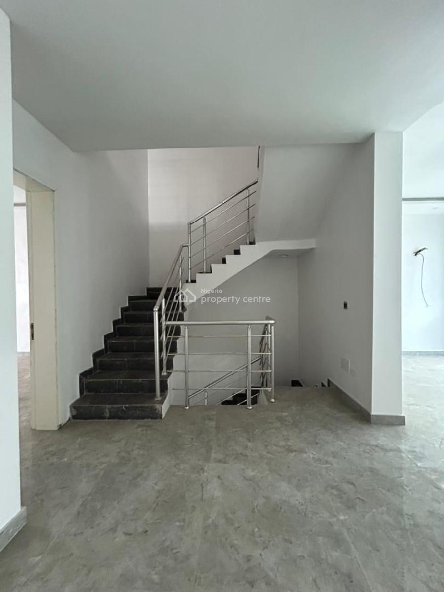 Contemporary 5 Bedroom Semi Detached Duplex, Ikate, Lekki, Lagos, Semi-detached Duplex for Sale