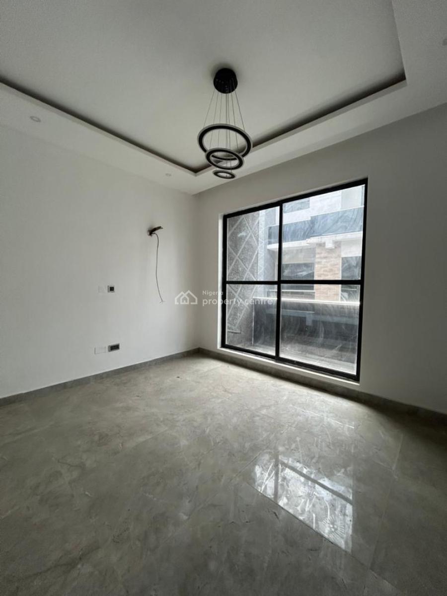 Contemporary 5 Bedroom Semi Detached Duplex, Ikate, Lekki, Lagos, Semi-detached Duplex for Sale