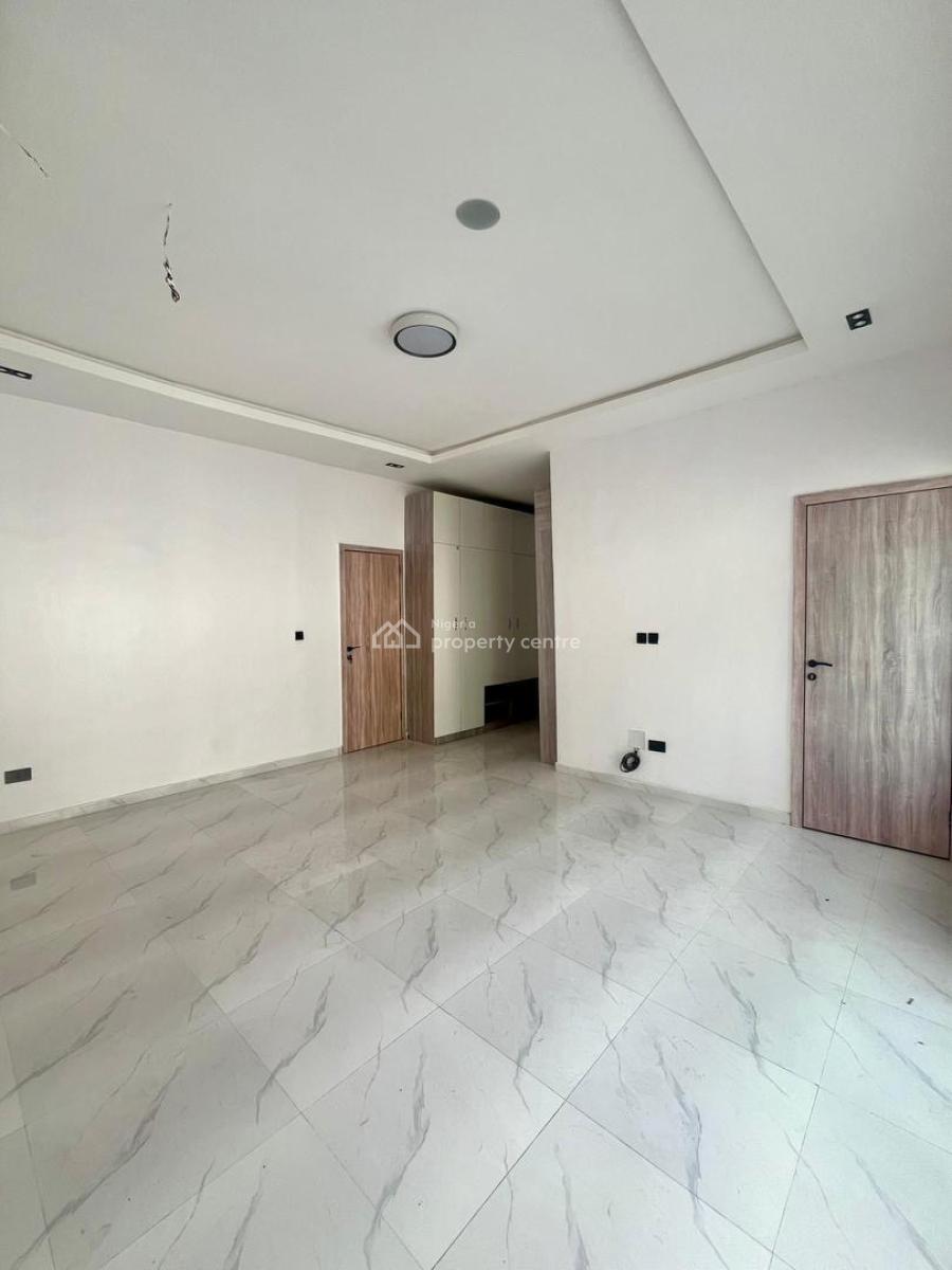 Affordable 4 Bedroom Terrace Duplex, Ikota, Lekki, Lagos, Terraced Duplex for Sale