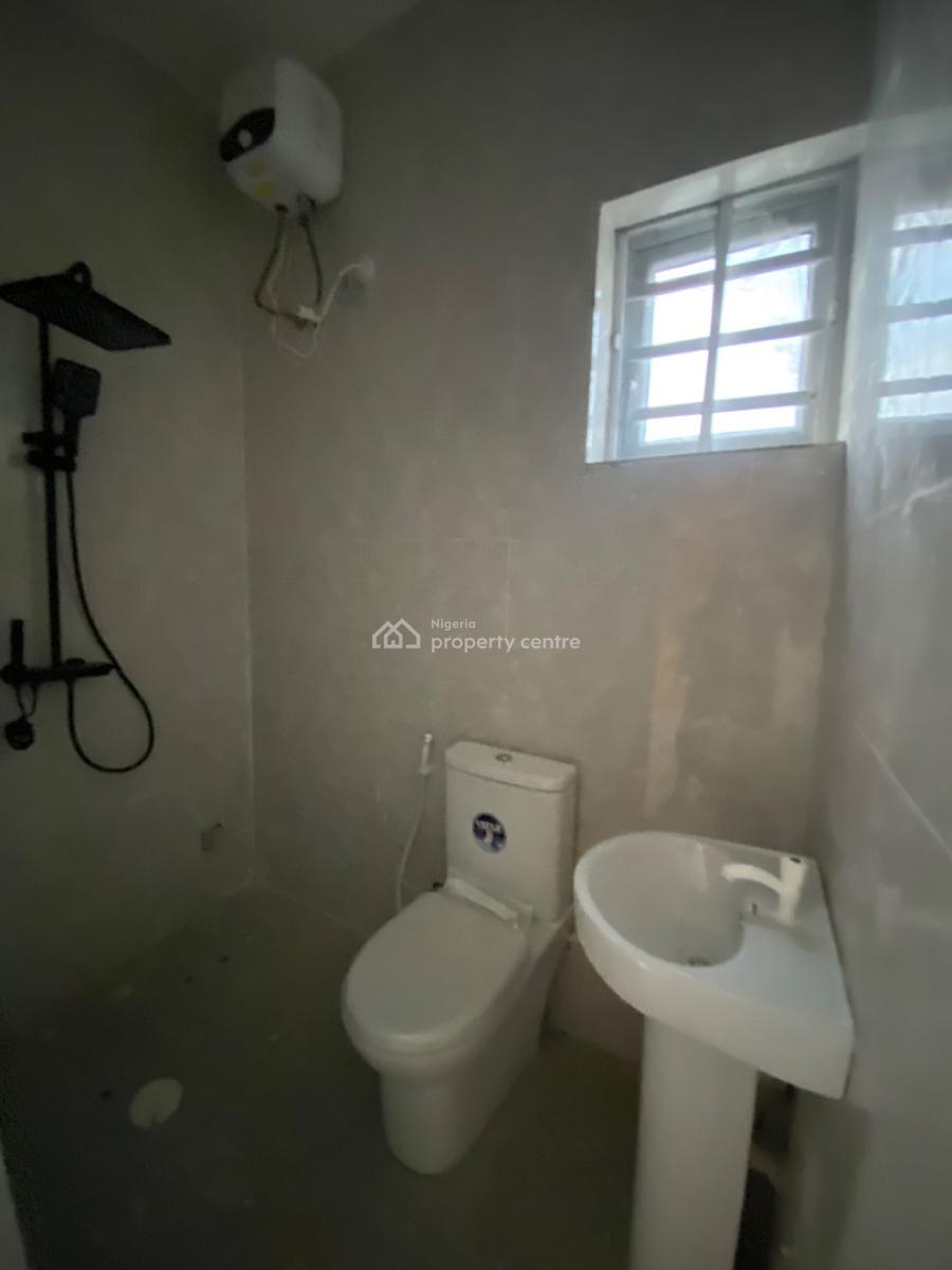 Brand New Spacious Studio Room, Ologolo, Lekki, Lagos, Self Contain (single Rooms) for Rent