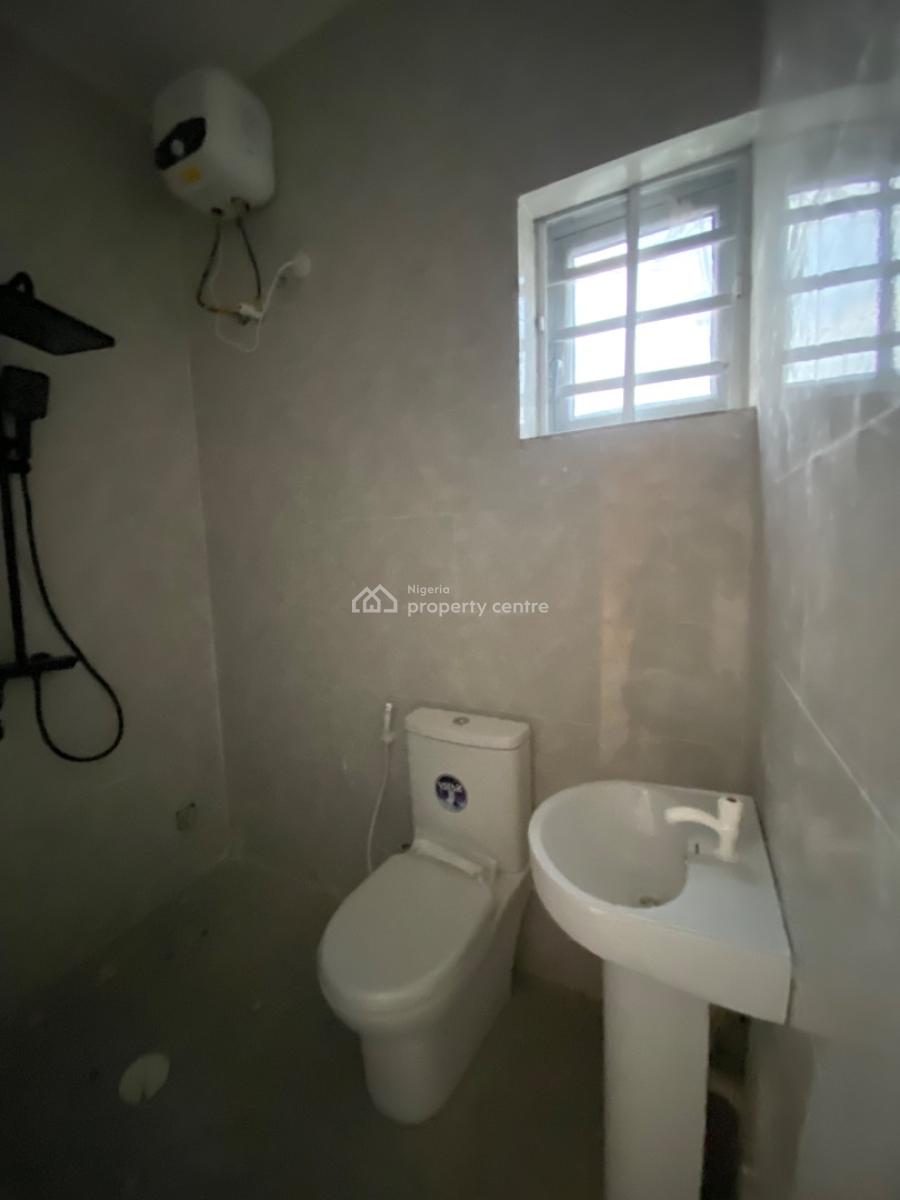 Brand New Spacious Studio Room, Ologolo, Lekki, Lagos, Self Contain (single Rooms) for Rent