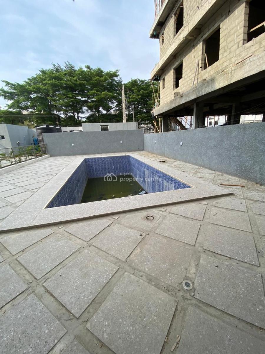 2 Bedrooms, Salem, Lekki, Lagos, Flat / Apartment for Sale