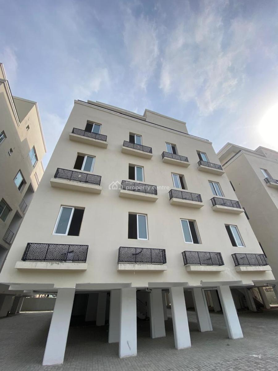 2 Bedrooms, Salem, Lekki, Lagos, Flat / Apartment for Sale