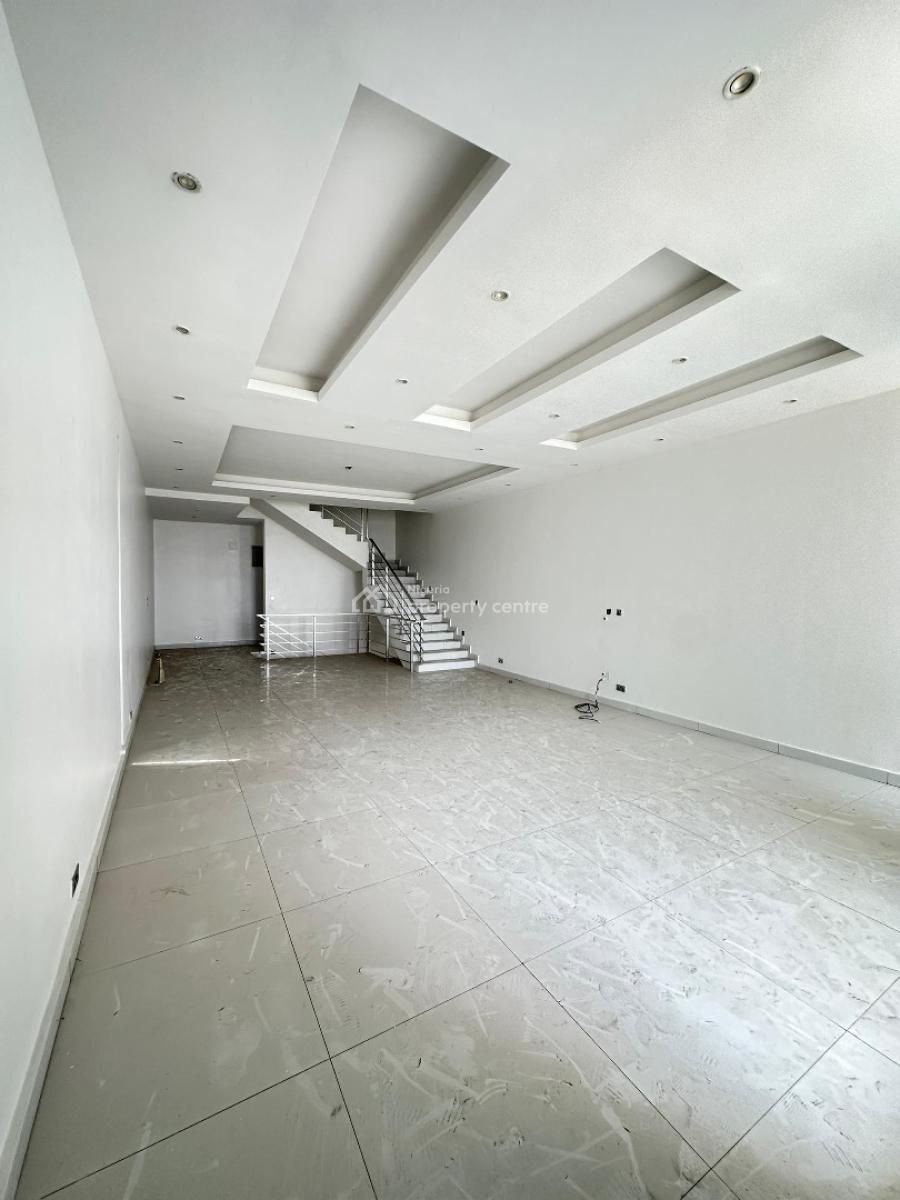 Contemporary 4 Bedroom Terrace Home, Lekki Phase 1, Lekki, Lagos, Terraced Duplex for Sale