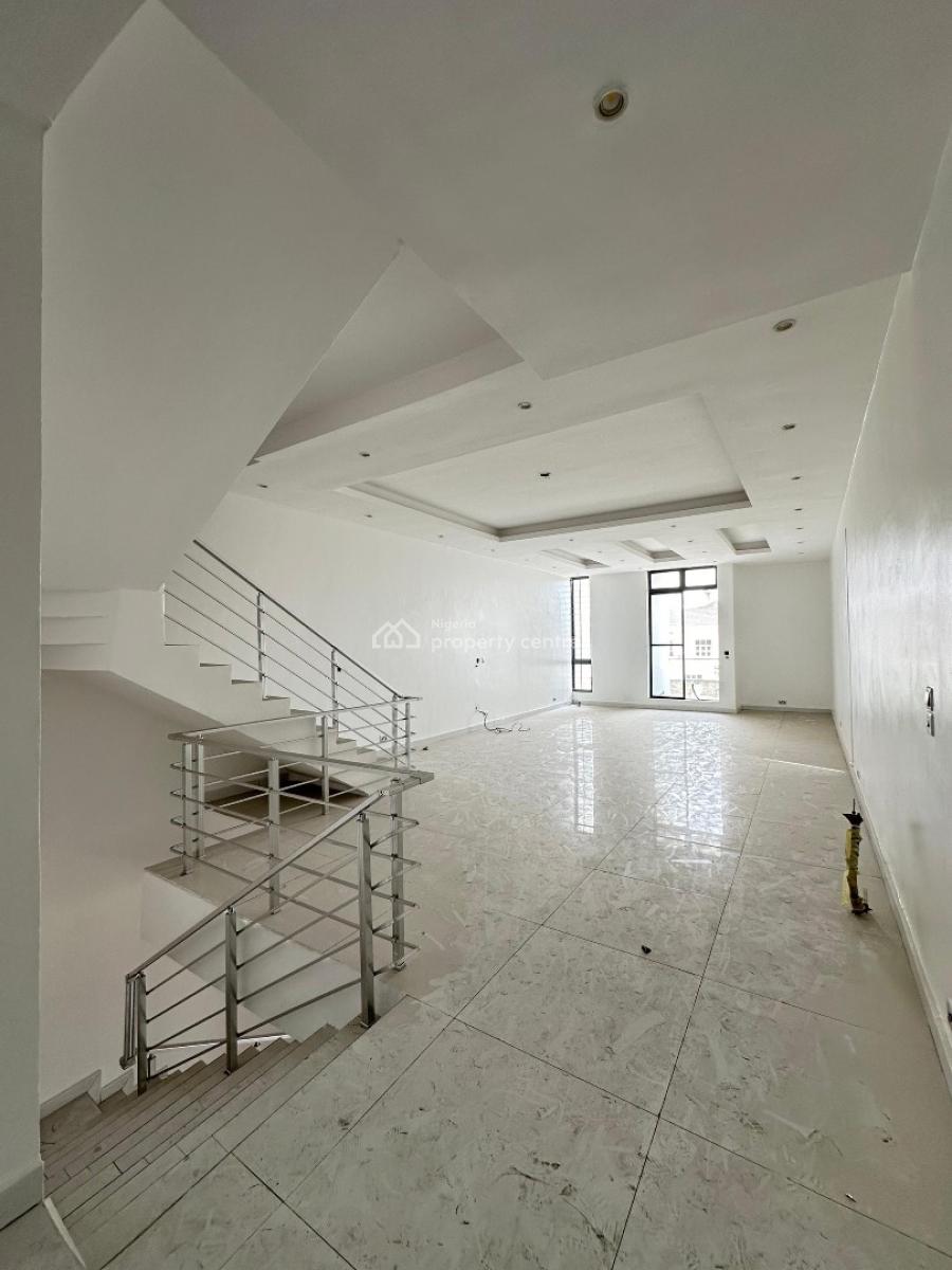 Contemporary 4 Bedroom Terrace Home, Lekki Phase 1, Lekki, Lagos, Terraced Duplex for Sale