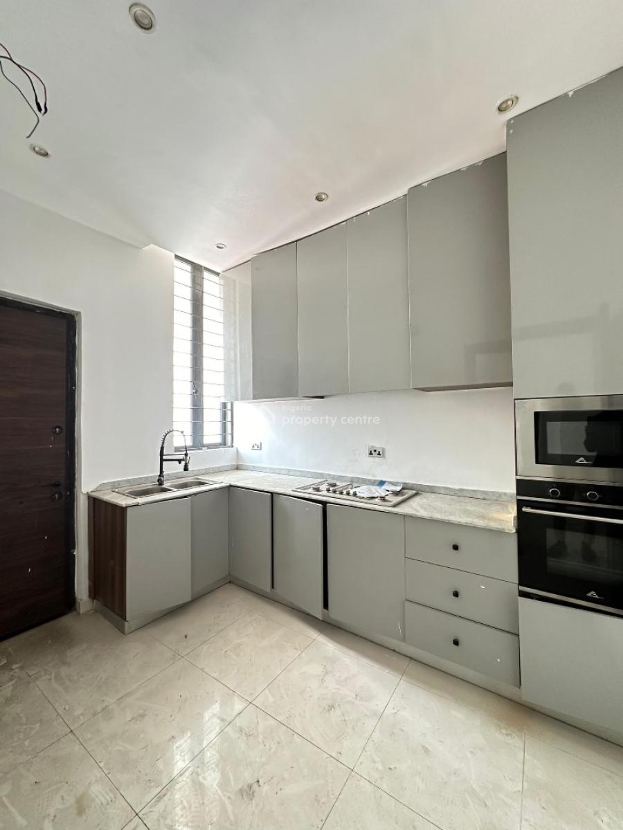 Contemporary 4 Bedroom Terrace Home, Lekki Phase 1, Lekki, Lagos, Terraced Duplex for Sale