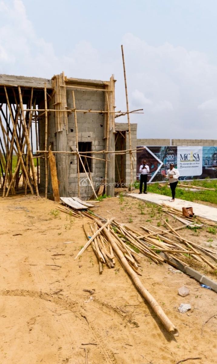 Land, Ibeju Lekki, Lagos, Residential Land for Sale