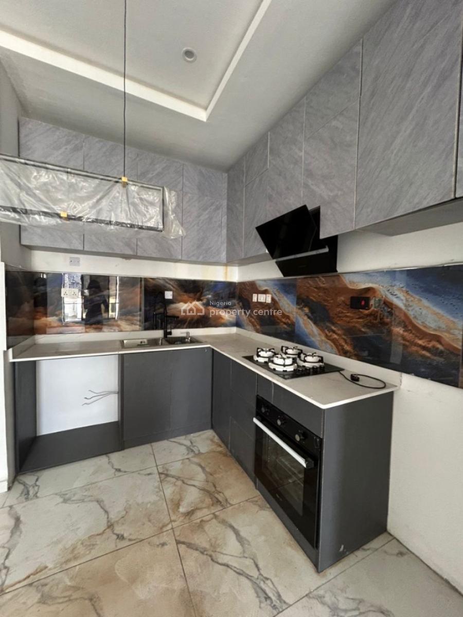 Contemporary 2 Bedroom Apartment, Ologolo, Lekki, Lagos, Flat / Apartment for Rent