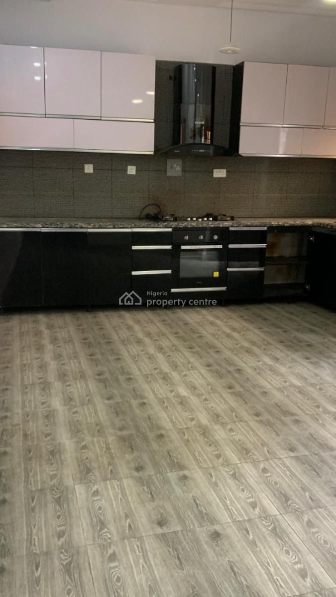 3 Bedroom Terraced Duplex with Bq, Ajah, Lagos, Terraced Duplex for Rent