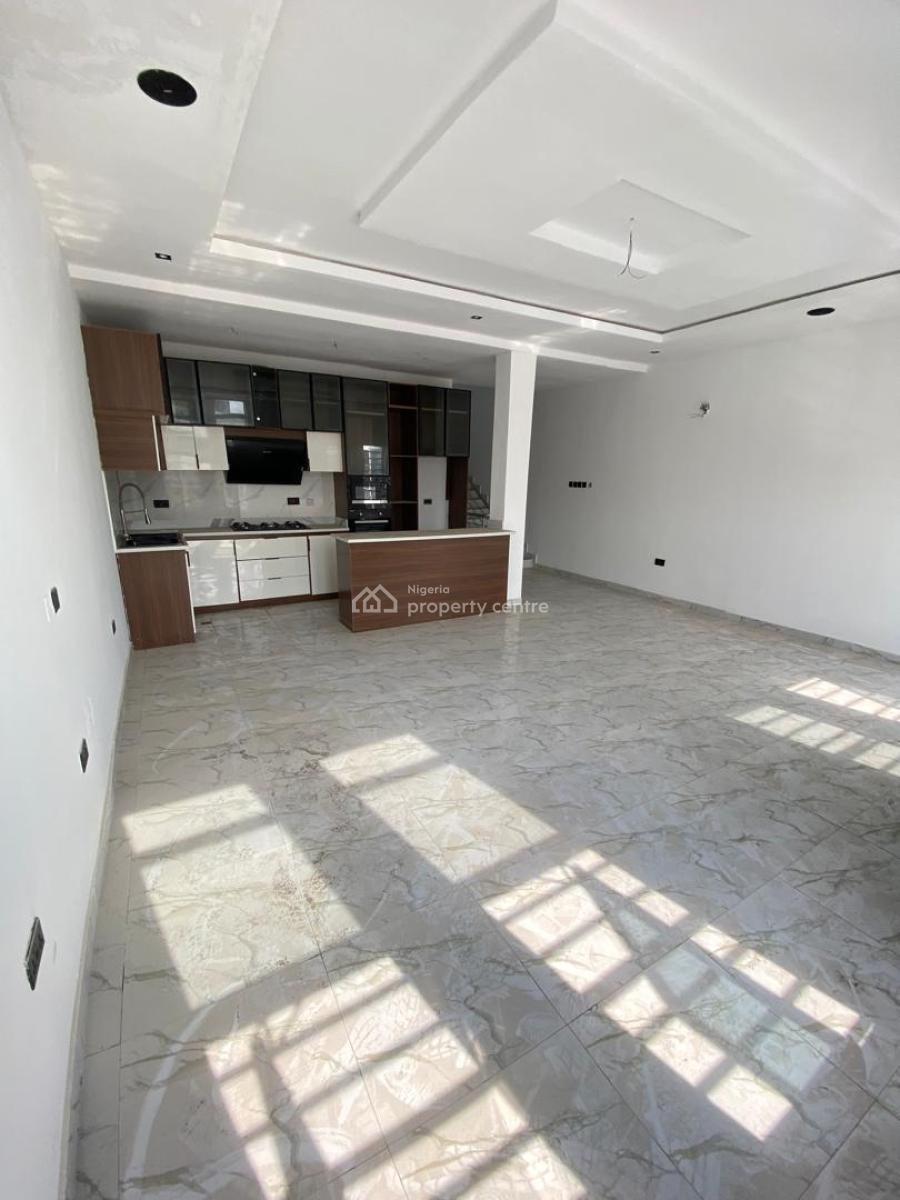 4 Bedroom, Salem, Lekki, Lagos, Terraced Duplex for Sale