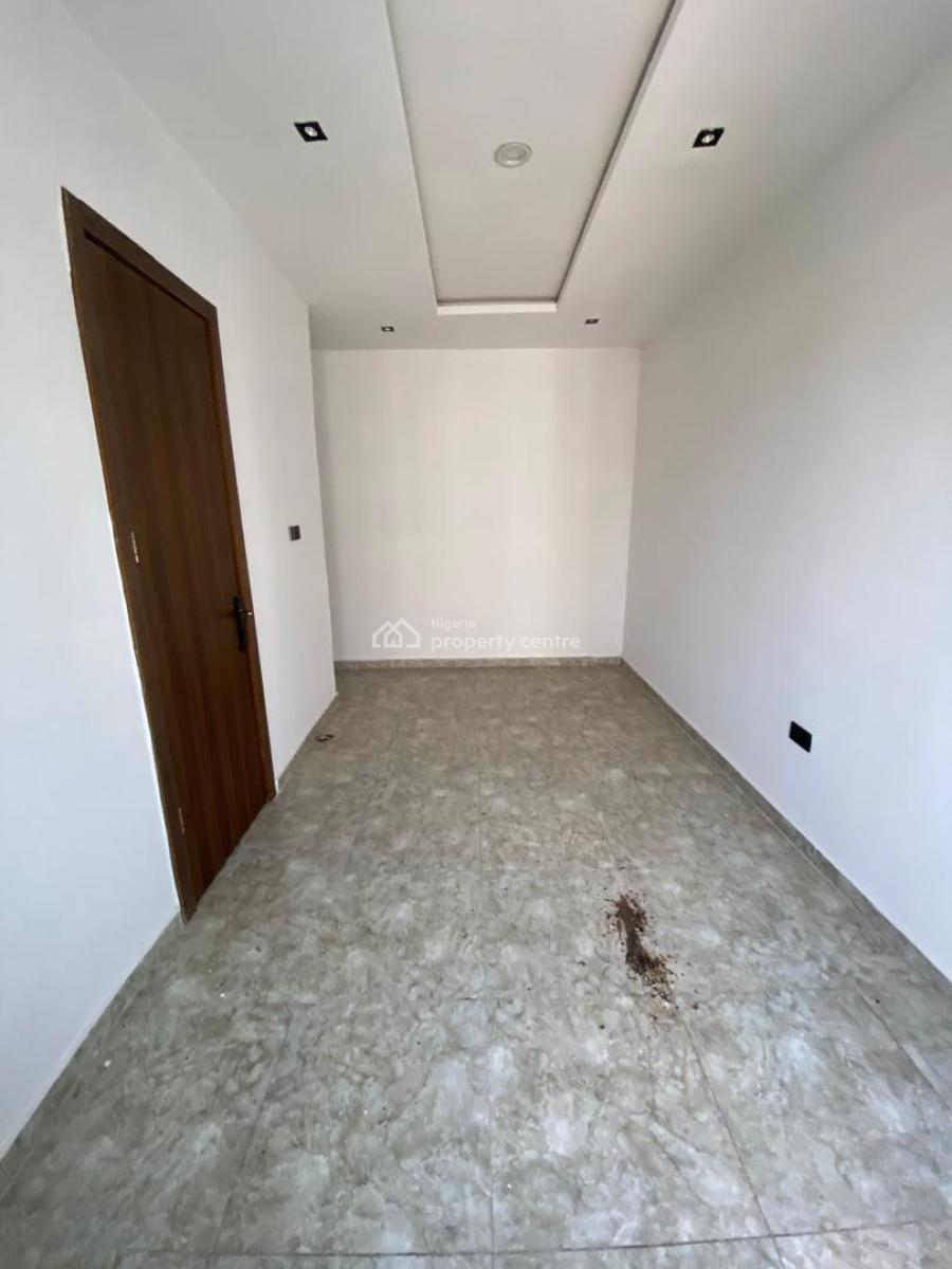 4 Bedroom, Salem, Lekki, Lagos, Terraced Duplex for Sale