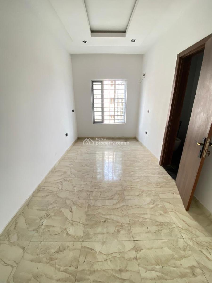 4 Bedroom, Salem, Lekki, Lagos, Terraced Duplex for Sale