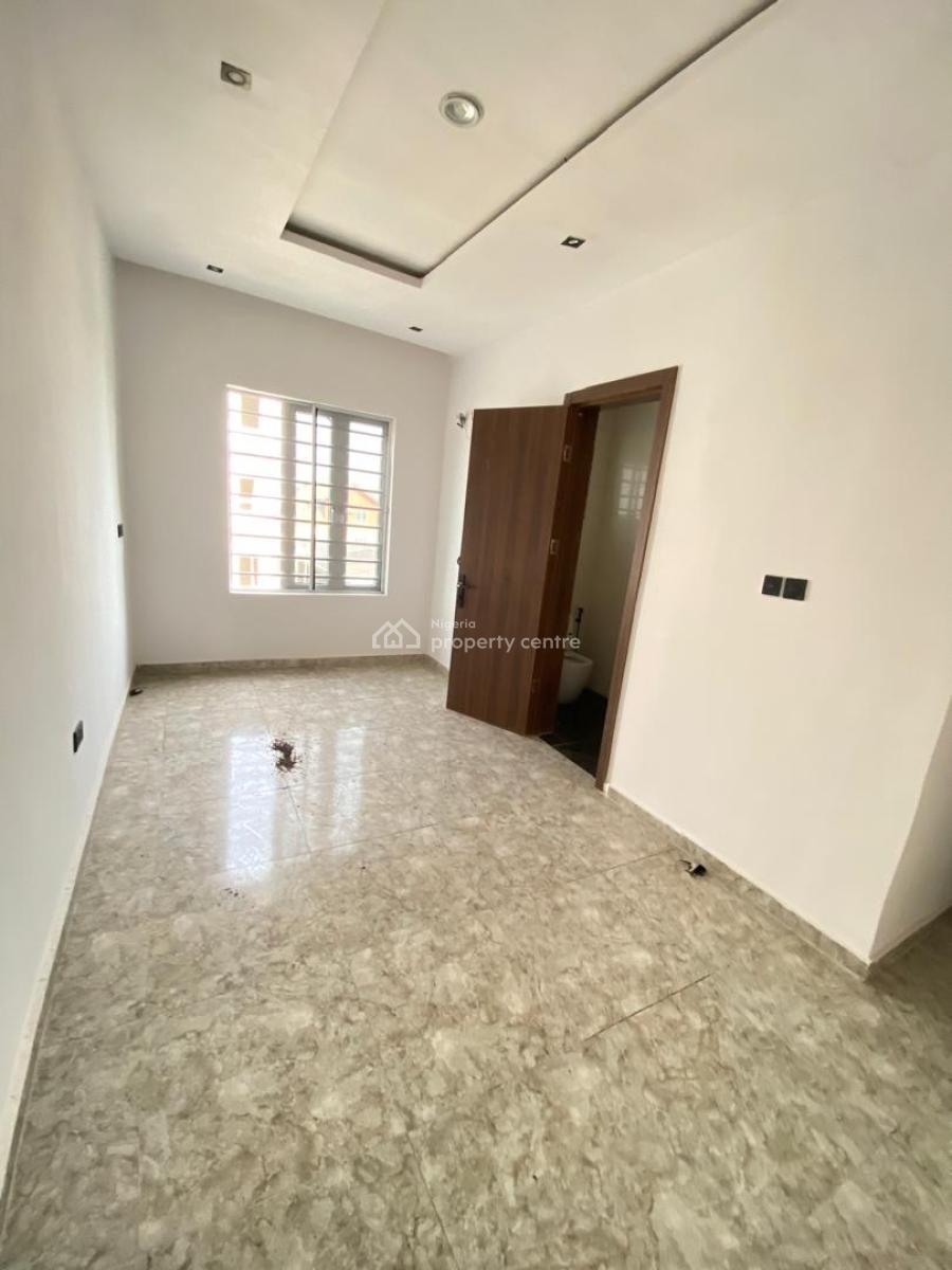 4 Bedroom, Salem, Lekki, Lagos, Terraced Duplex for Sale