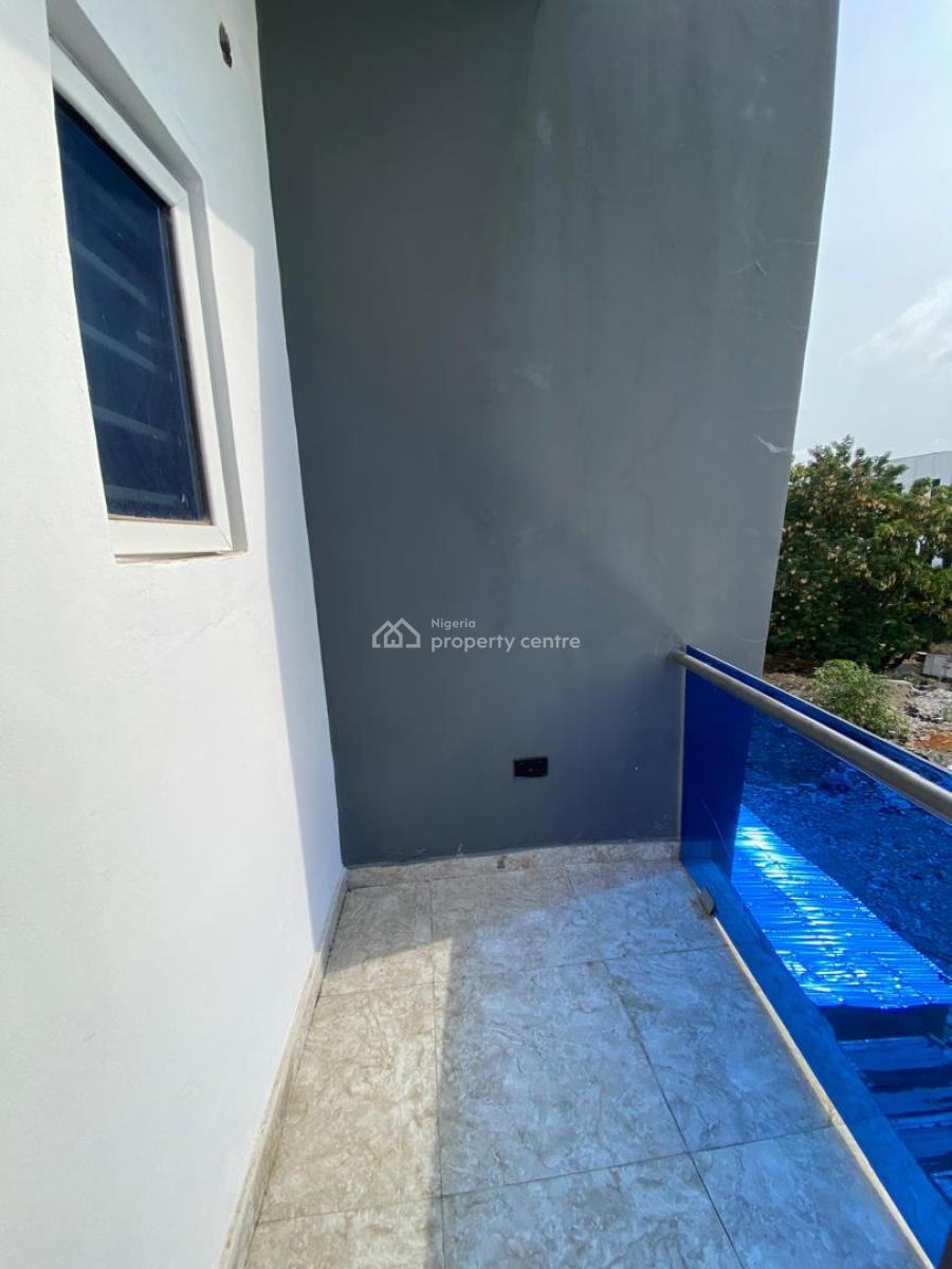 4 Bedroom, Salem, Lekki, Lagos, Terraced Duplex for Sale