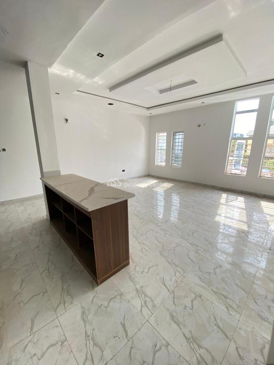 4 Bedroom, Salem, Lekki, Lagos, Terraced Duplex for Sale