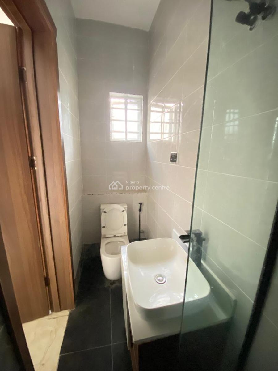 4 Bedroom, Salem, Lekki, Lagos, Terraced Duplex for Sale