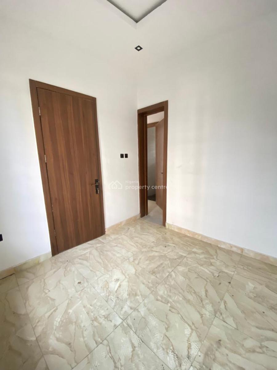 4 Bedroom, Salem, Lekki, Lagos, Terraced Duplex for Sale