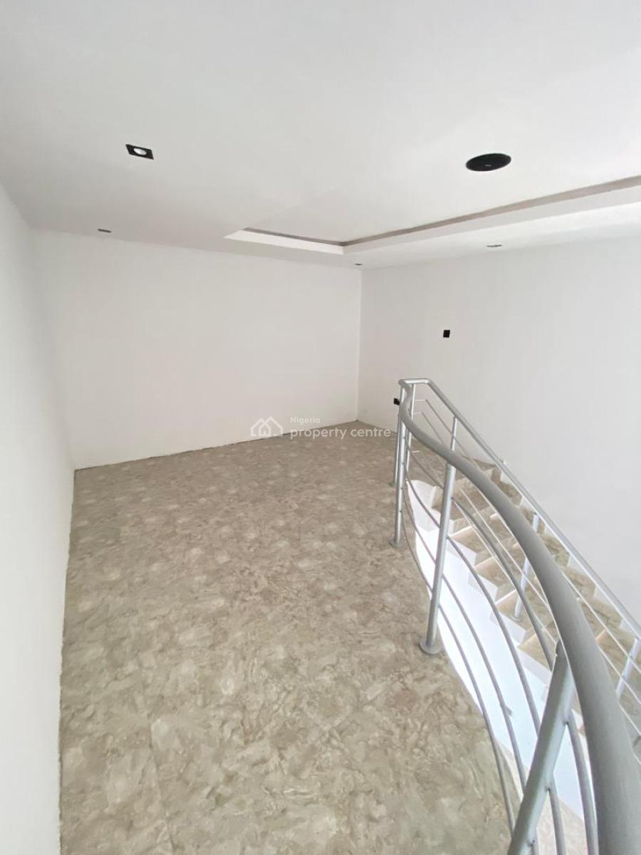 4 Bedroom, Salem, Lekki, Lagos, Terraced Duplex for Sale