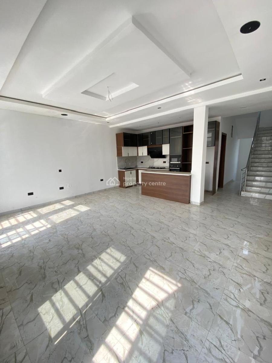 4 Bedroom, Salem, Lekki, Lagos, Terraced Duplex for Sale