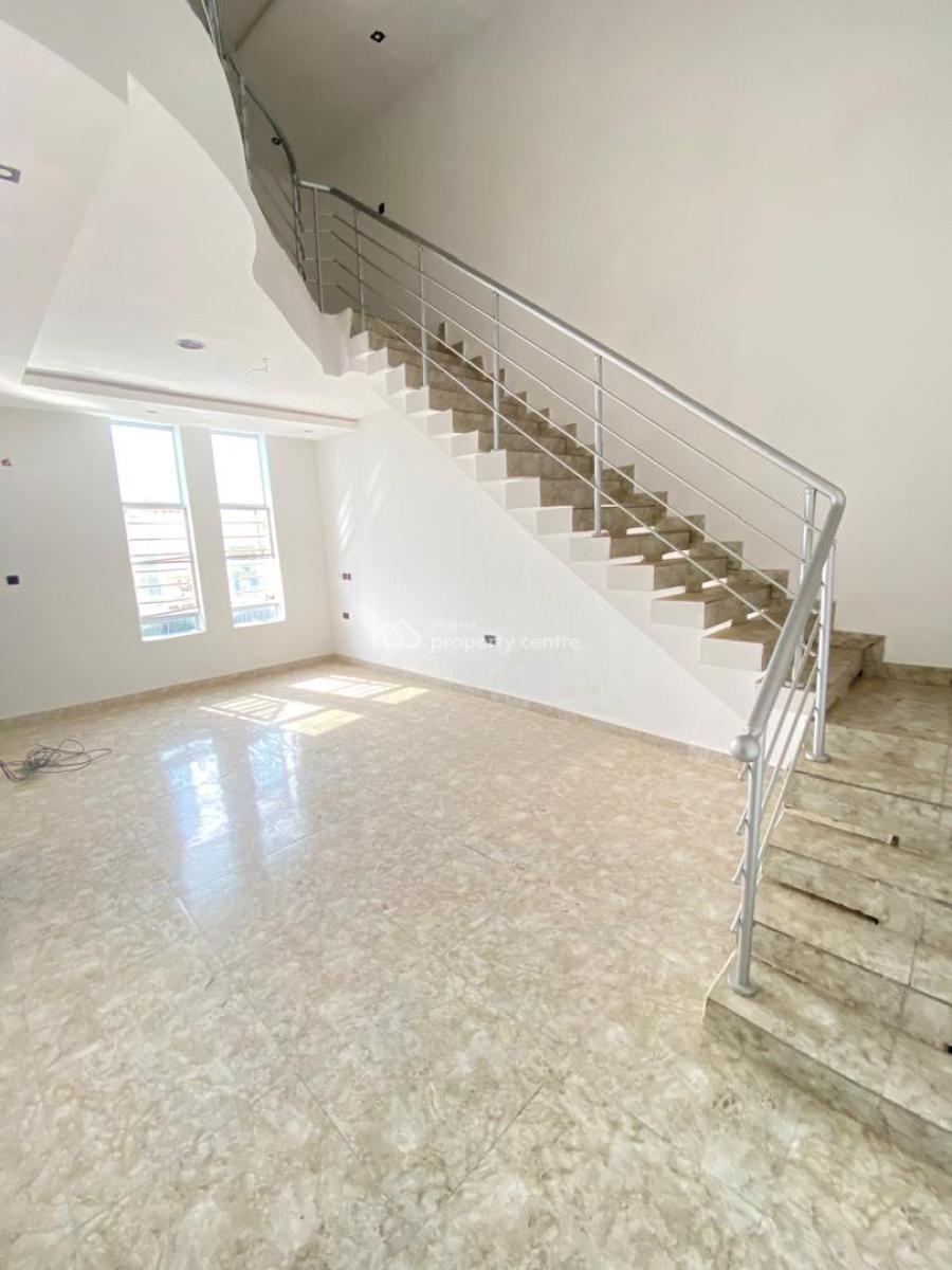 4 Bedroom, Salem, Lekki, Lagos, Terraced Duplex for Sale