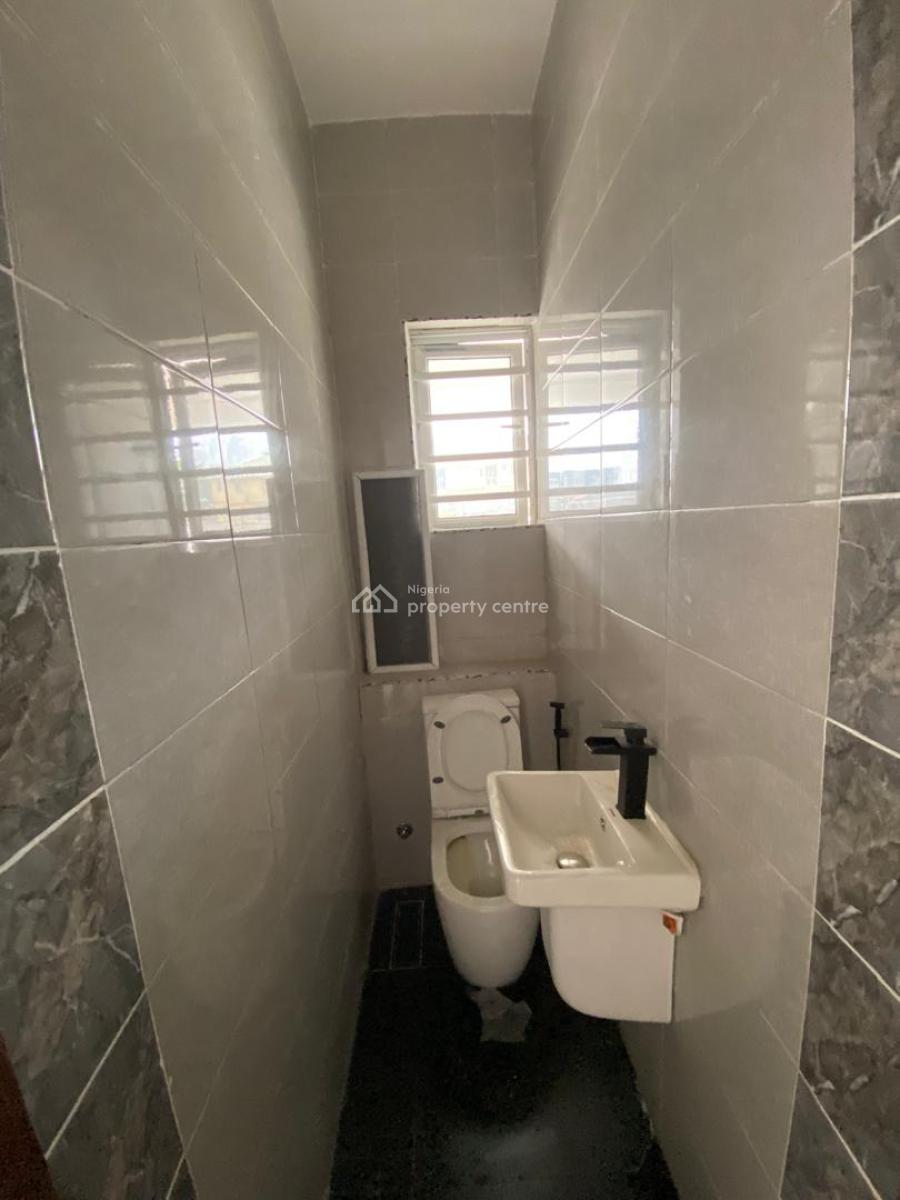 4 Bedroom, Salem, Lekki, Lagos, Terraced Duplex for Sale