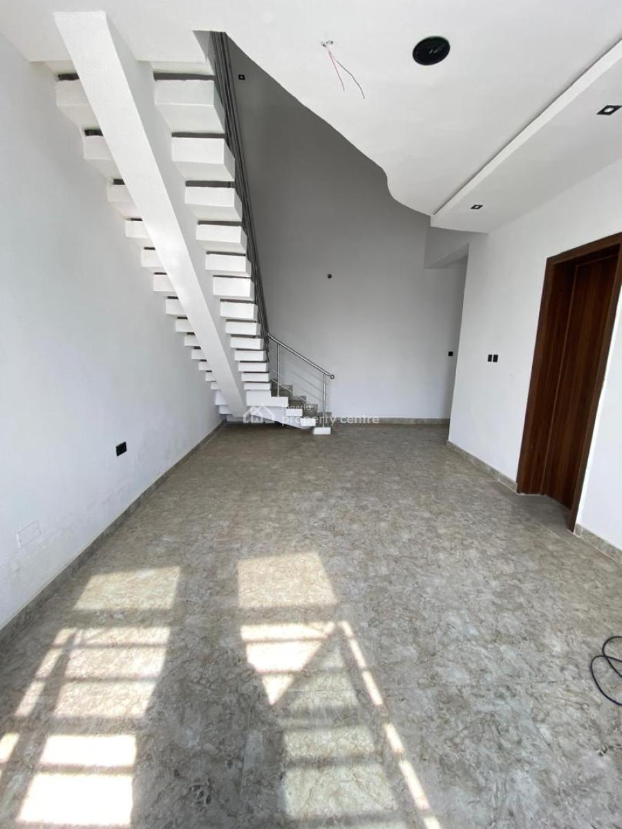 4 Bedroom, Salem, Lekki, Lagos, Terraced Duplex for Sale