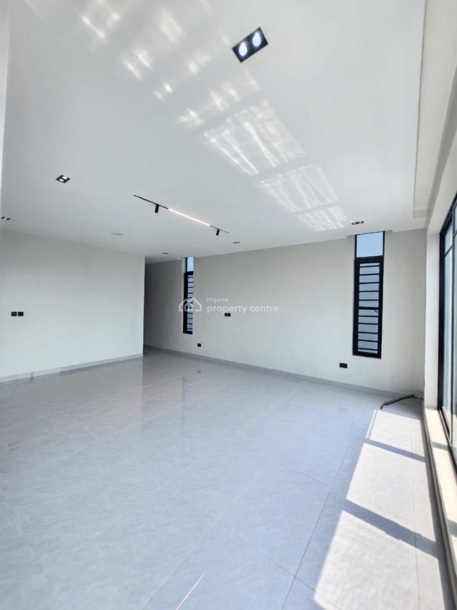 4 Bedroom, Salem, Lekki, Lagos, Terraced Duplex for Sale